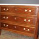 Petite Commode Louis XVI vers 1800
