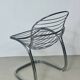 Set of six “Sabrina” chairs – Gastone Rinaldi for Rima Italy
