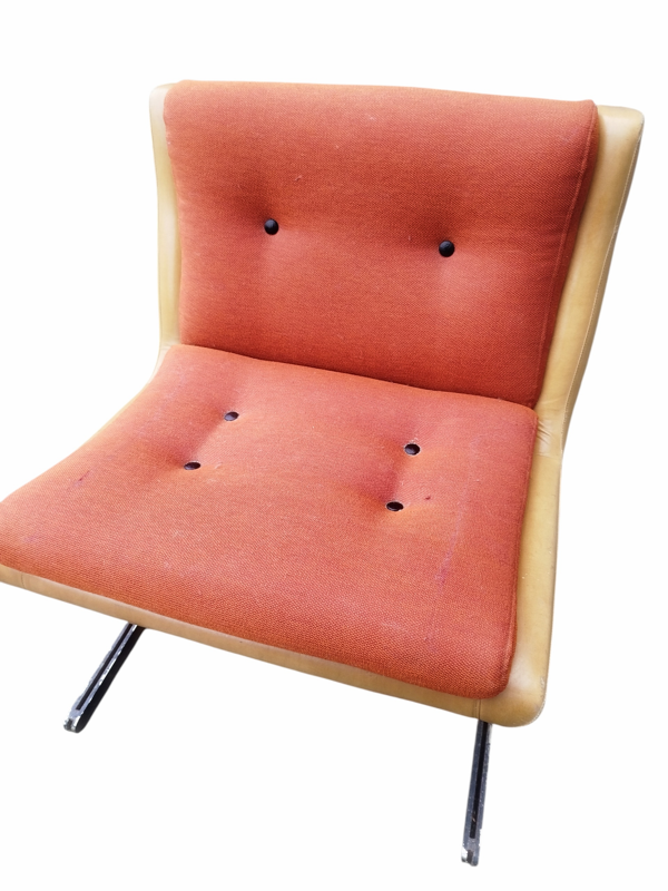 Fauteuil Raphaël Raffel 1970