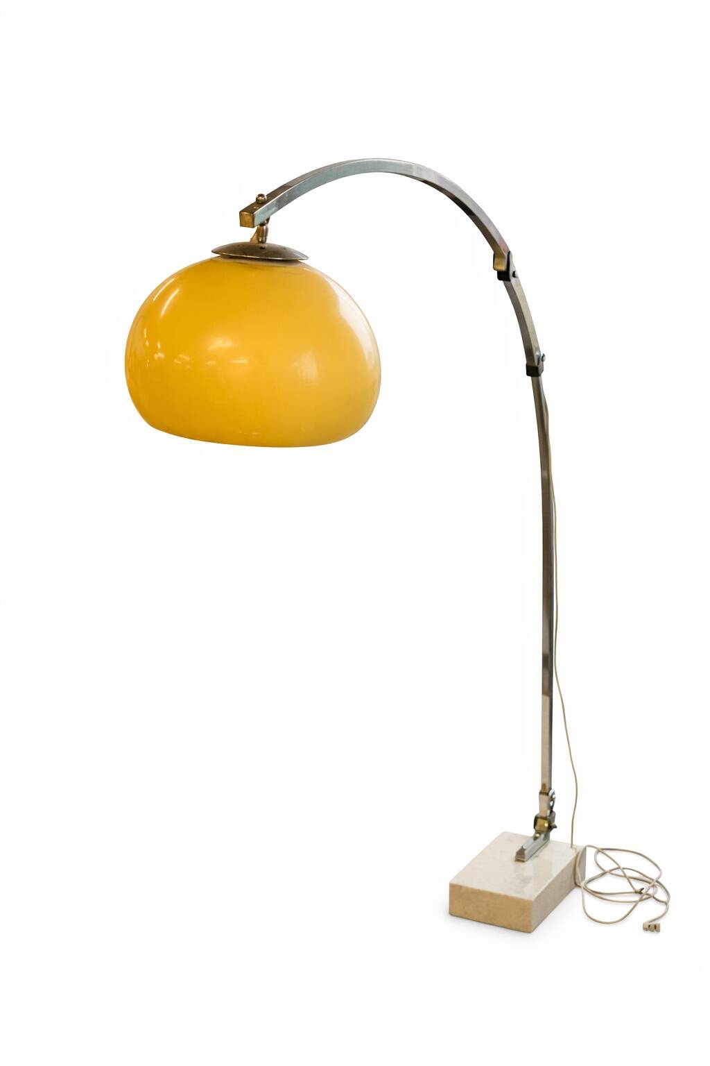 Arc floor lamp DLG Reggianni