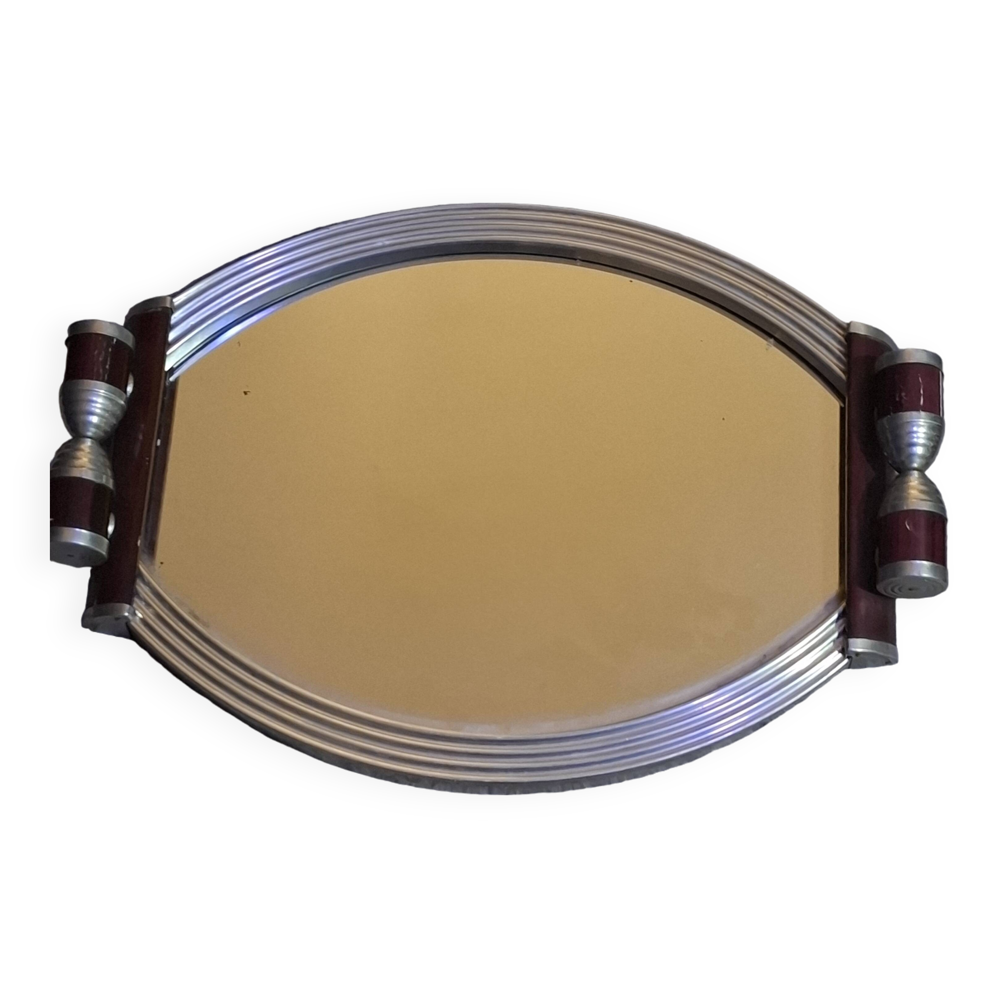 Vintage art deco tray