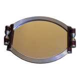 Vintage art deco tray