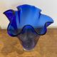 Vase mouchoir italien Murano
