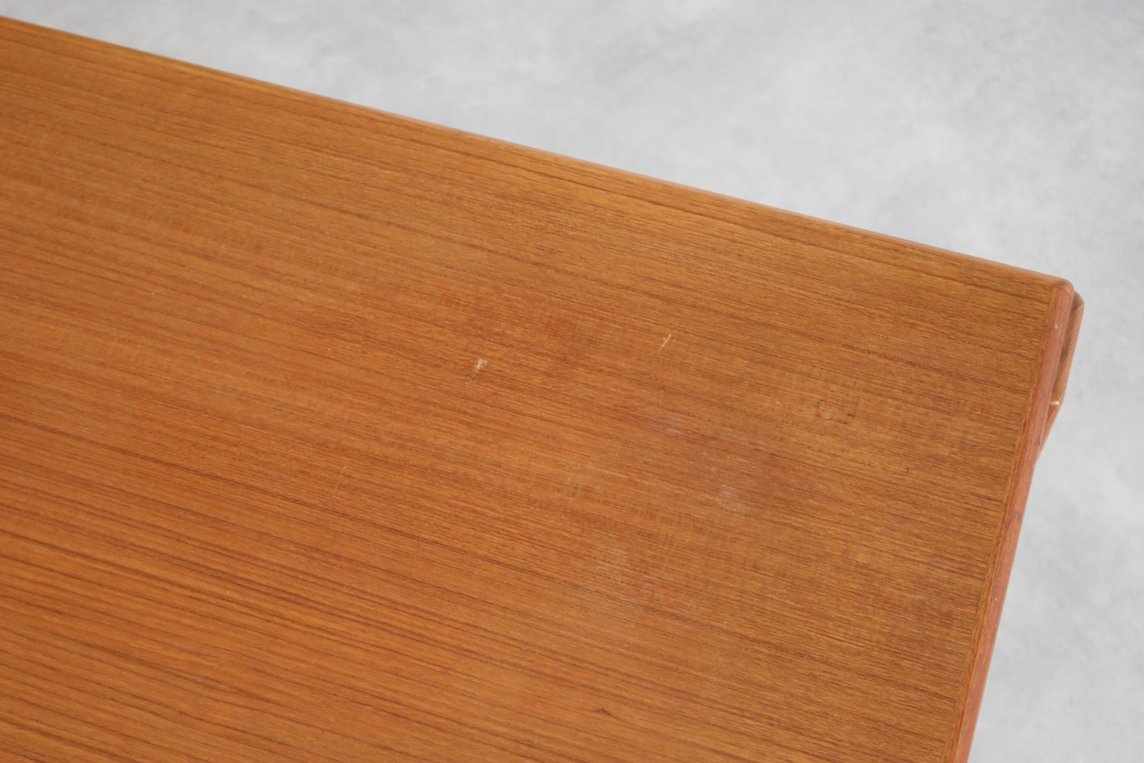 vintage coffee table | teak | 60s | Swedish