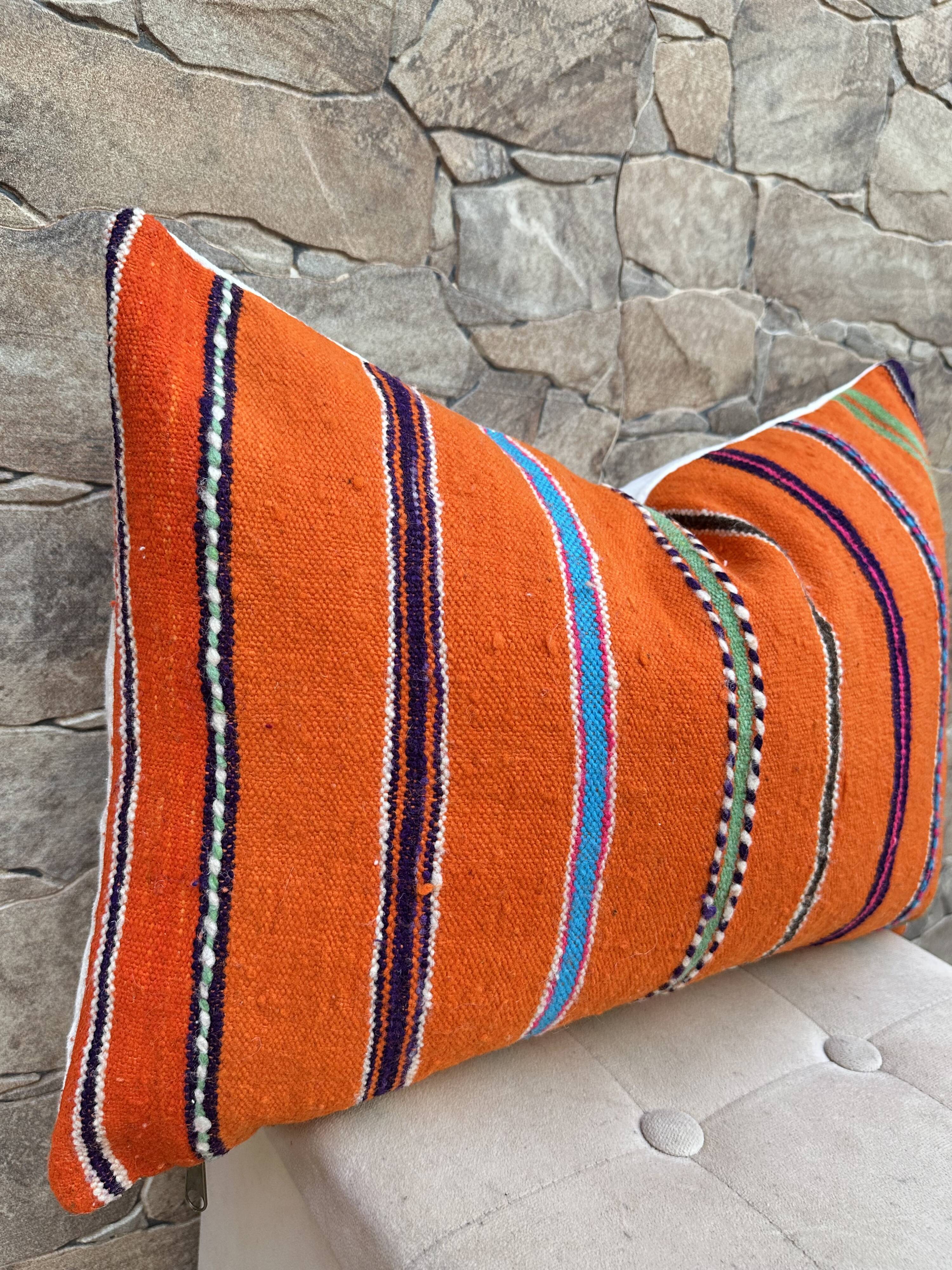 Berber cushion covers 60x40cm