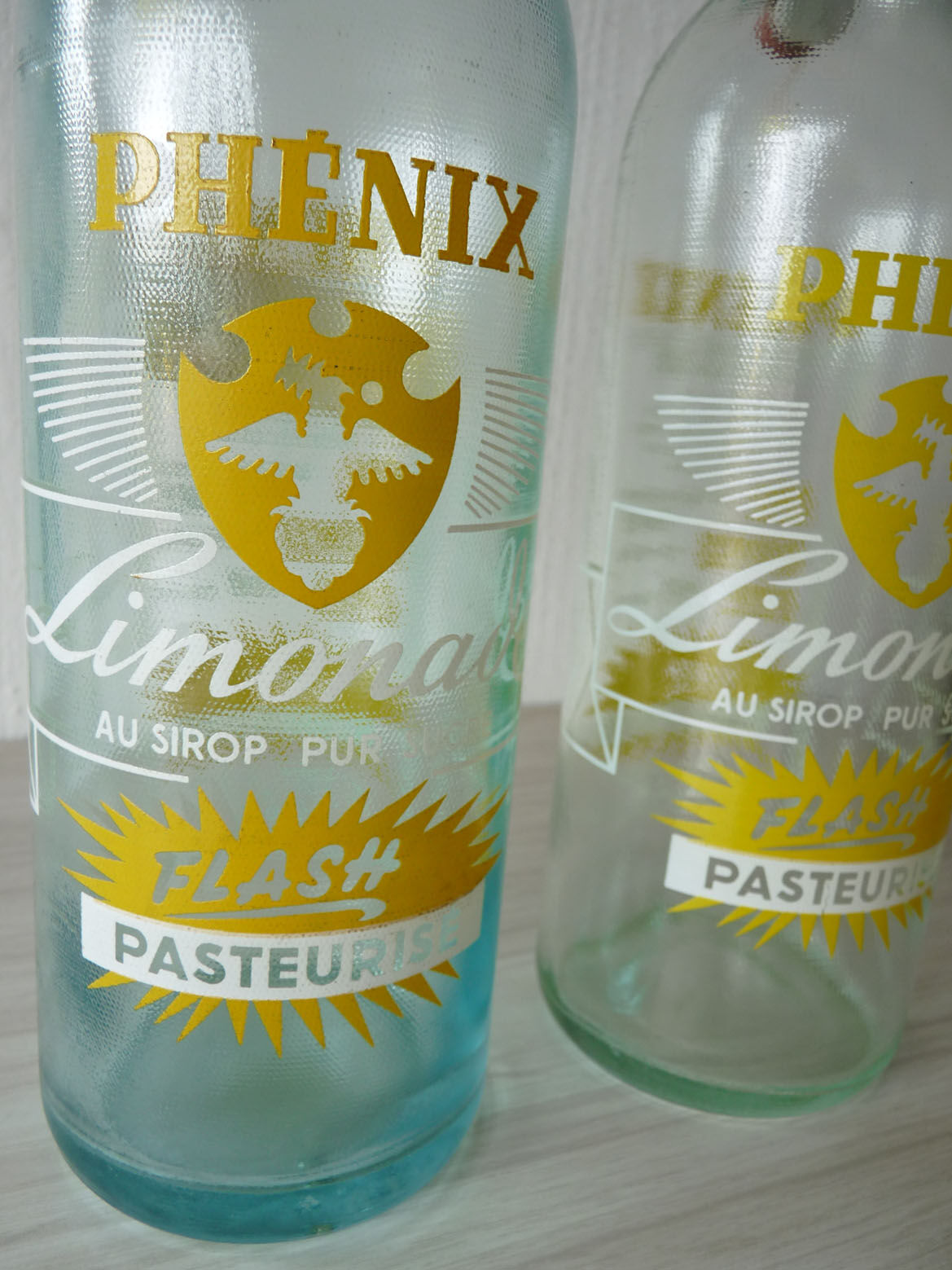 Bottle of lemonade Phoenix