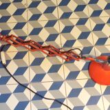 Koch & Lowy Scissor Wall Light