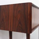 Small Mid-Century Modern Danish Rosewood Sideboard, 1950s
