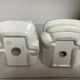 Pair of bookends Porsche 911
