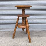 1960s screw watchmaker stool