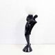 Earthenware table lamp