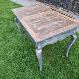 Louis XV style patinated desk
