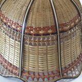 Rattan suspension