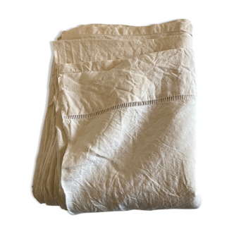 Linen cloth kit reserve sheet 220cm CM 1950