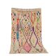 Moroccan berber carpet 194x118cm