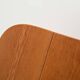 "Trissan" drop-leaf table by Sven Engström & Gunnar Myrstrand for Tingström