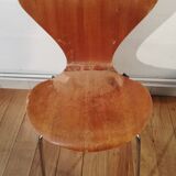 Pair of ant chairs, Fritz Hansen