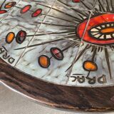 Vintage coffee table Vallauris Drac