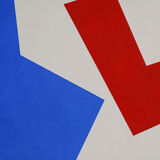 Abstract composition