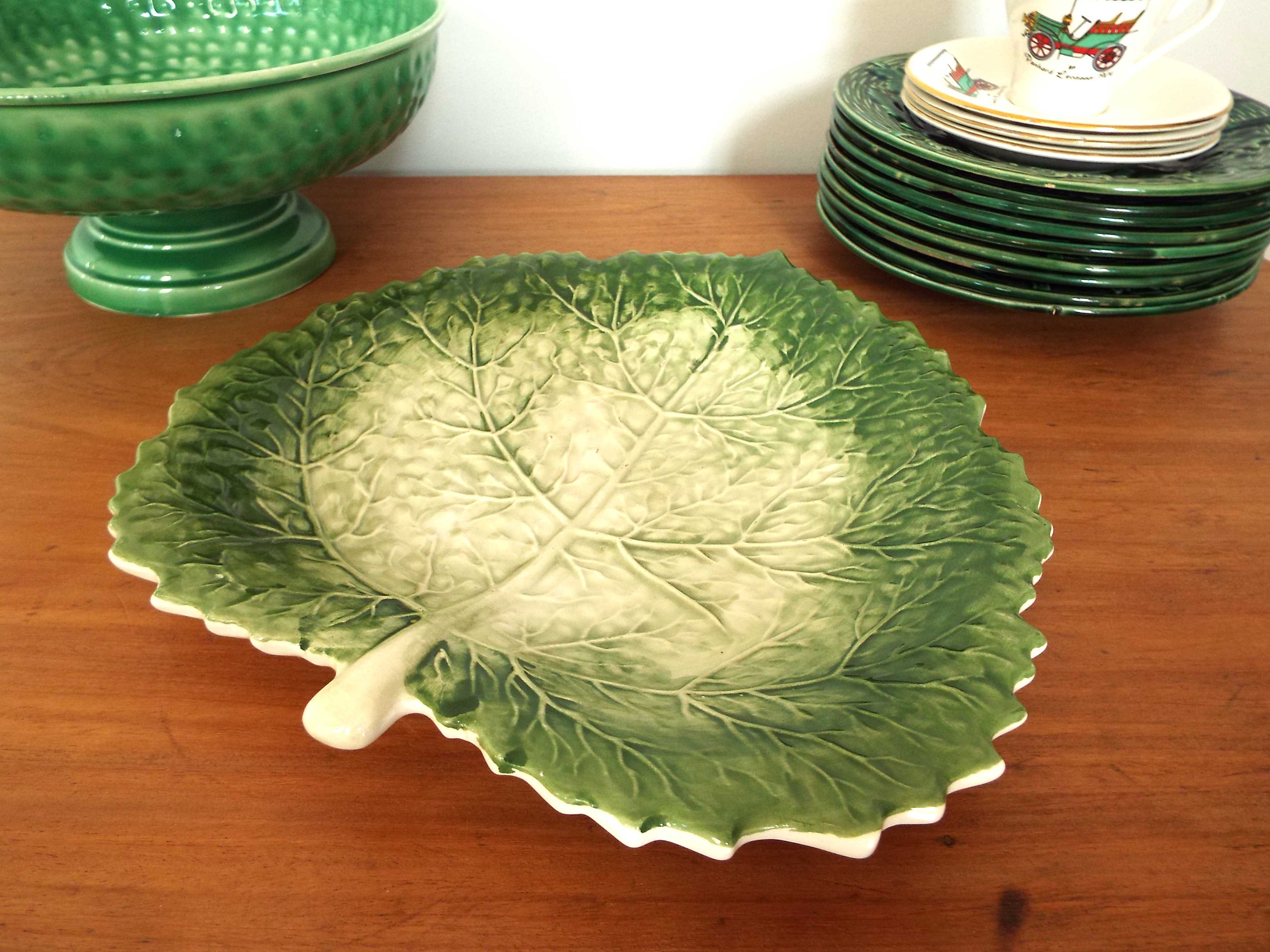 Slurry dish