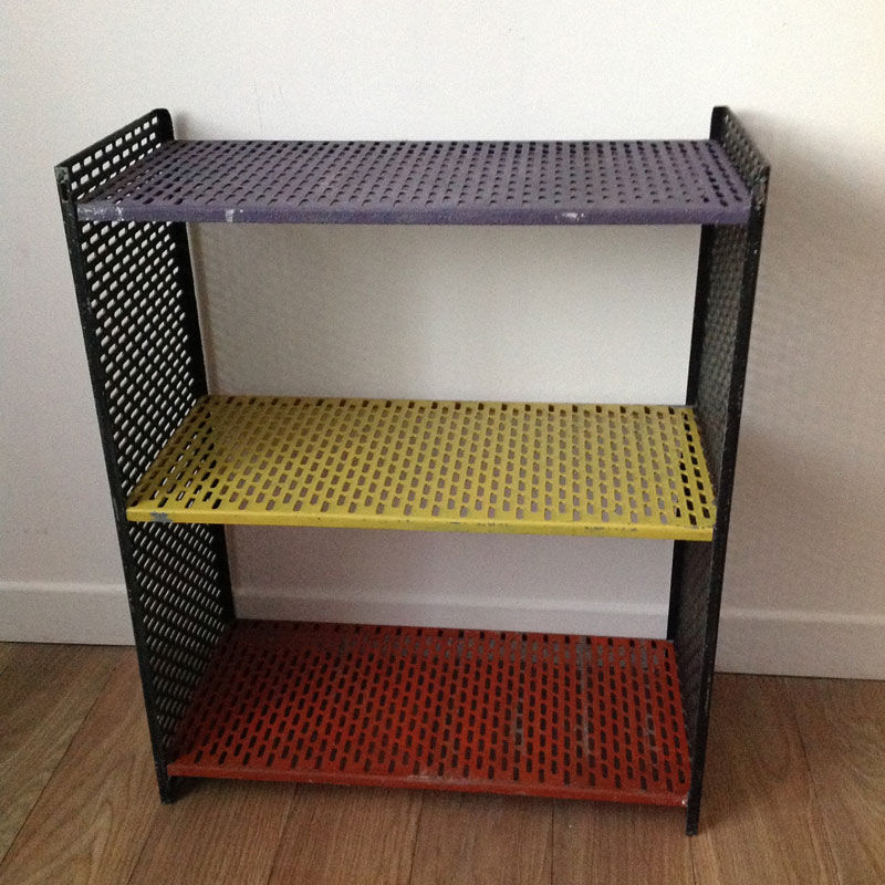 Etagère métallique