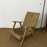 Vintage Scandinavian armchair