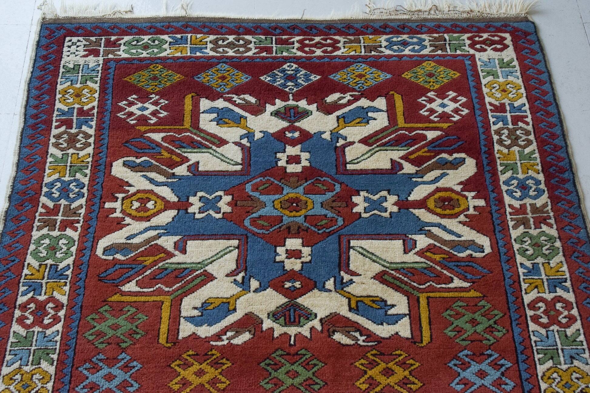 Handwoven - Persian Rug