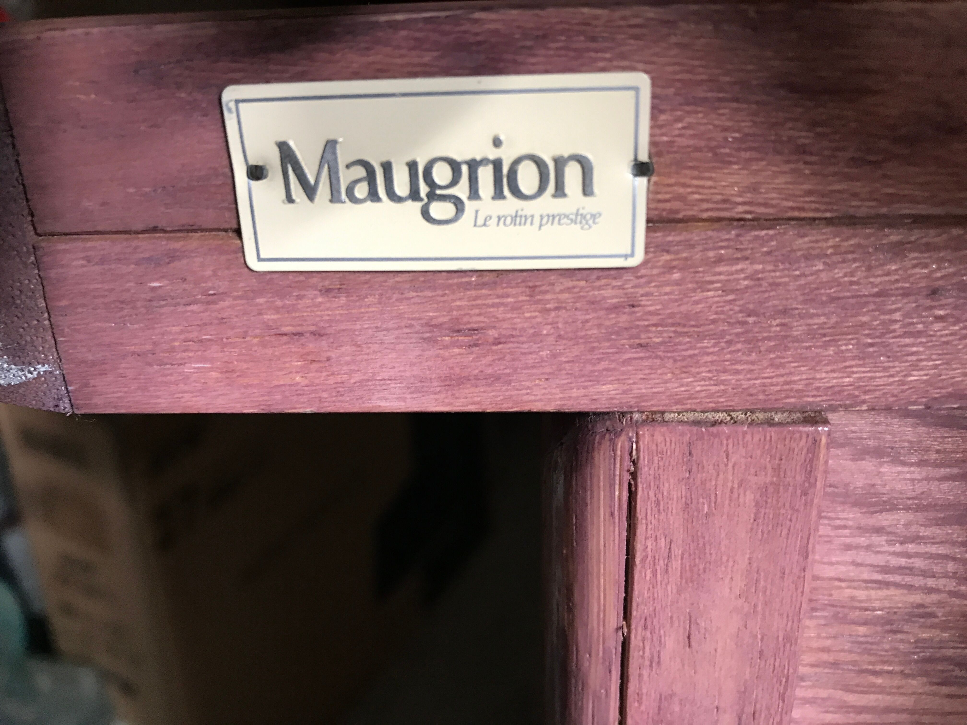 Maugrion's Roche Bobois