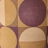 Compas H60 d35 lampshade - vintage fabric