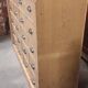 Seed trader's furniture with 20 fir drawers