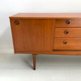 Vintage Nathan sideboard 1960's