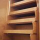 Armoire à chaussures art déco