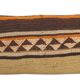 Vintage kilim cushion cover 86x30 cm