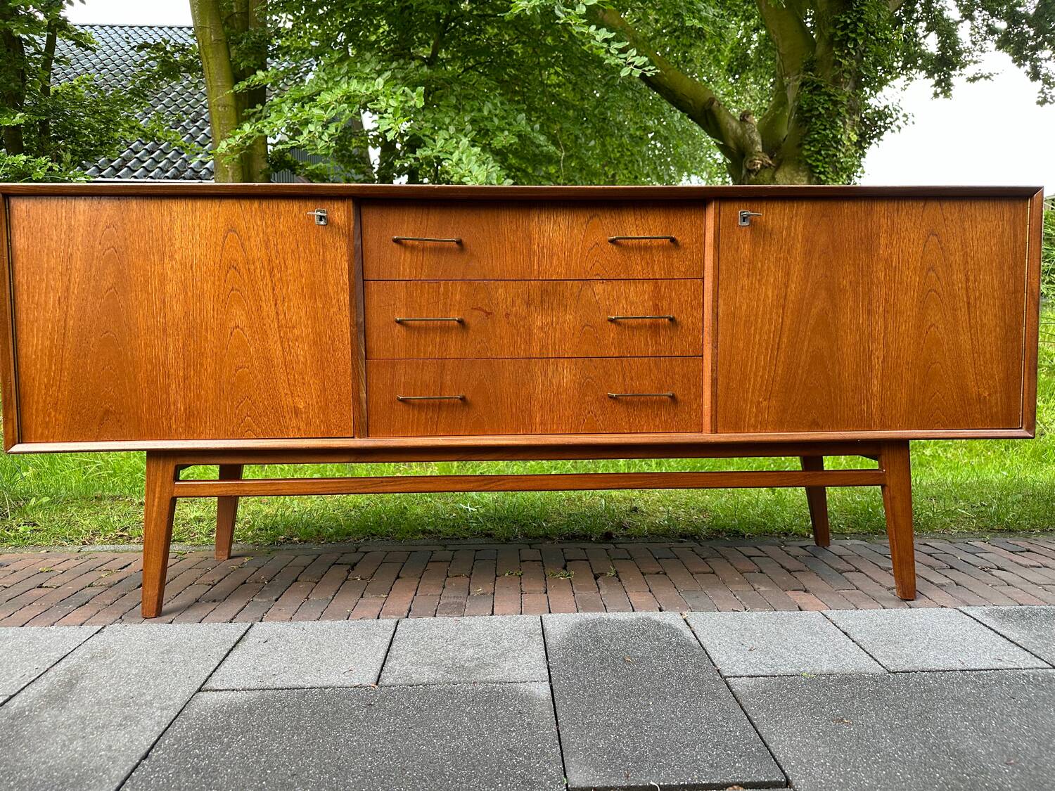 Sideboard Scandinavian design