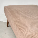 Daybed light brown, 1960