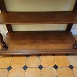 Modular dresser console