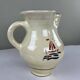Artisanal sailing boat carafe