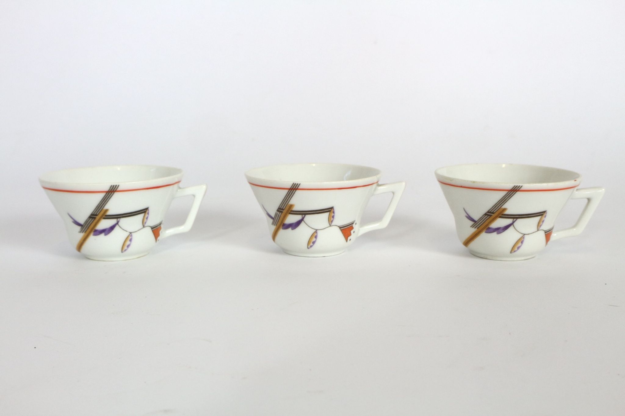 Coffee service, Richard Ginori