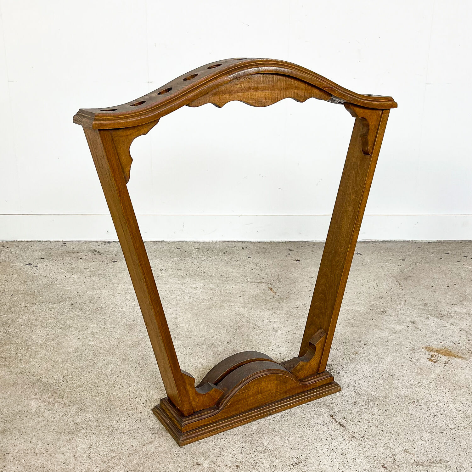 Cane rack 12 walking sticks display stand