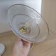 Art Deco glass suspension