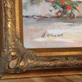 Painting oil on canvas