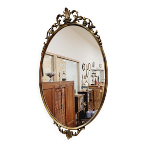 Miroir baroque