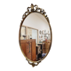 Baroque mirror