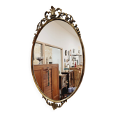Baroque mirror