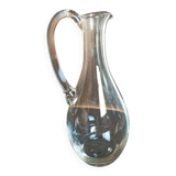 Glass pitcher