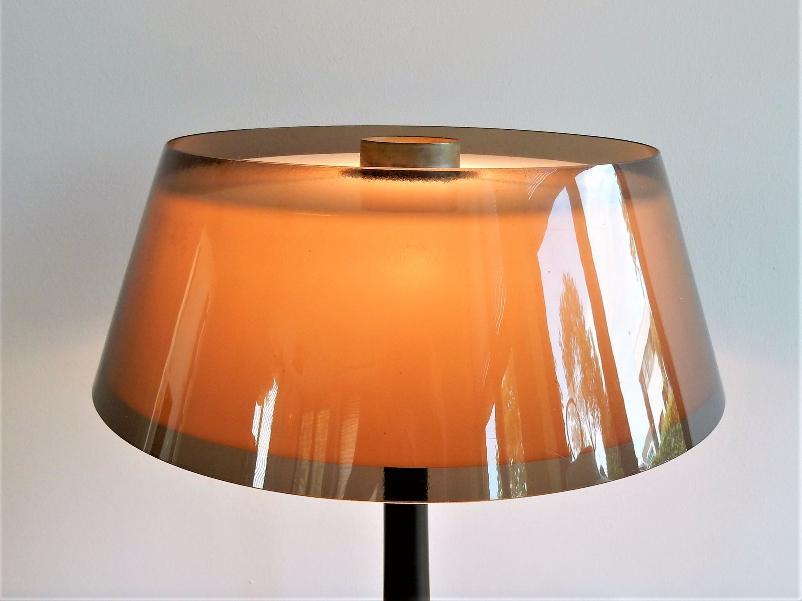 Office lamp by Yki Nummi for Orno 1950s