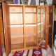 Vintage wardrobe 50_60 3 doors + mirror