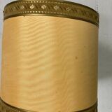 Lampe de table vintage avec base en marbre