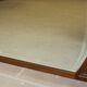 Art Nouveau walnut mirror decorated with holly leaves circa 1900 105x171cm