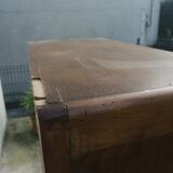 Asymmetrical-chest of drawers